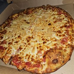 Lumberjack's Pizza - We have ordered a bacon and pineapple pizza three times in the last month and they have gotten it wrong spectacularly every time...