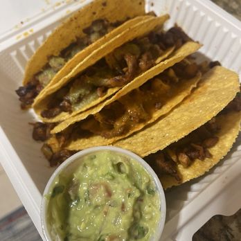 La Candelaria - Al Pastor Crunchy Tacos - Mexican Near Me - Bergenfield, New Jersey La Candelaria - Al Pastor Crunchy Tacos - Mexican Near Me - Bergenfield, New Jersey