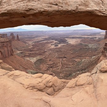 Canyonlands National Park - Parks Near Me - Moab, Utah