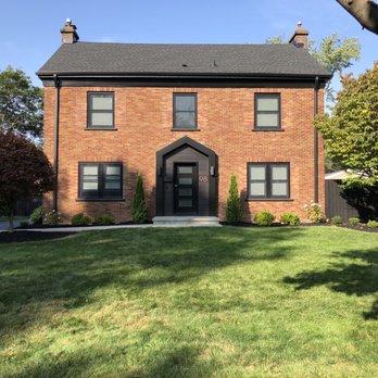 Vision Lawncare & Snowplow - the front of the house - Snow Removal Near Me - Tonawanda, New York