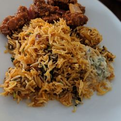 Hyderabad Biryani Hut