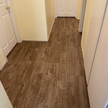 Super Floor Store - Hallway tile - Flooring Near Me - Murrieta, California