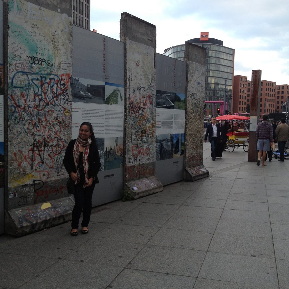 East Side Gallery - Landmarks & Historical Buildings Near Me - Berlin, BE