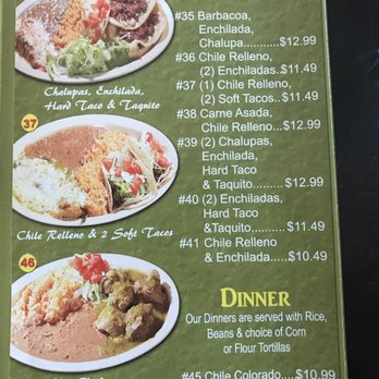 El Merendero - Menu - Mexican Near Me - La Verne, California El Merendero - Menu - Mexican Near Me - La Verne, California