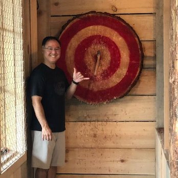 Yosemite Axe Throwing - Alright alright- 6 points - Axe Throwing Near Me - South Lake Tahoe, California Yosemite Axe Throwing - Alright alright- 6 points - Axe Throwing Near Me - South Lake Tahoe, California