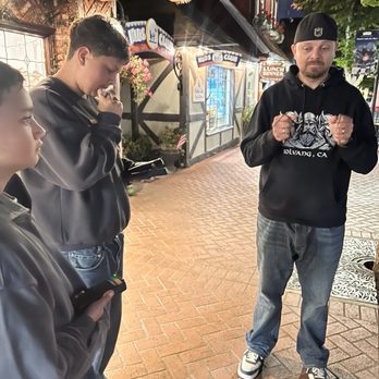 The Haunt Ghost Tours - Team Building Activities Near Me