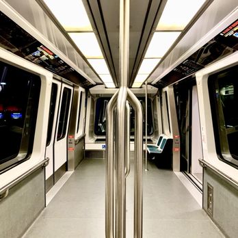 AirTrain - Trains Near Me - San Francisco, California AirTrain - Trains Near Me - San Francisco, California