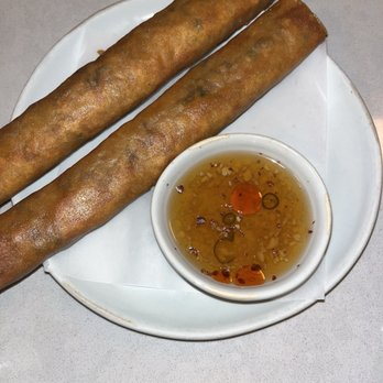 Peridot - Crab and pork spring rolls - Vietnamese Near Me - Ann Arbor, Michigan
