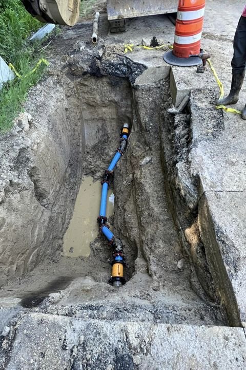 Slide of Plumb Crazy Plumbing