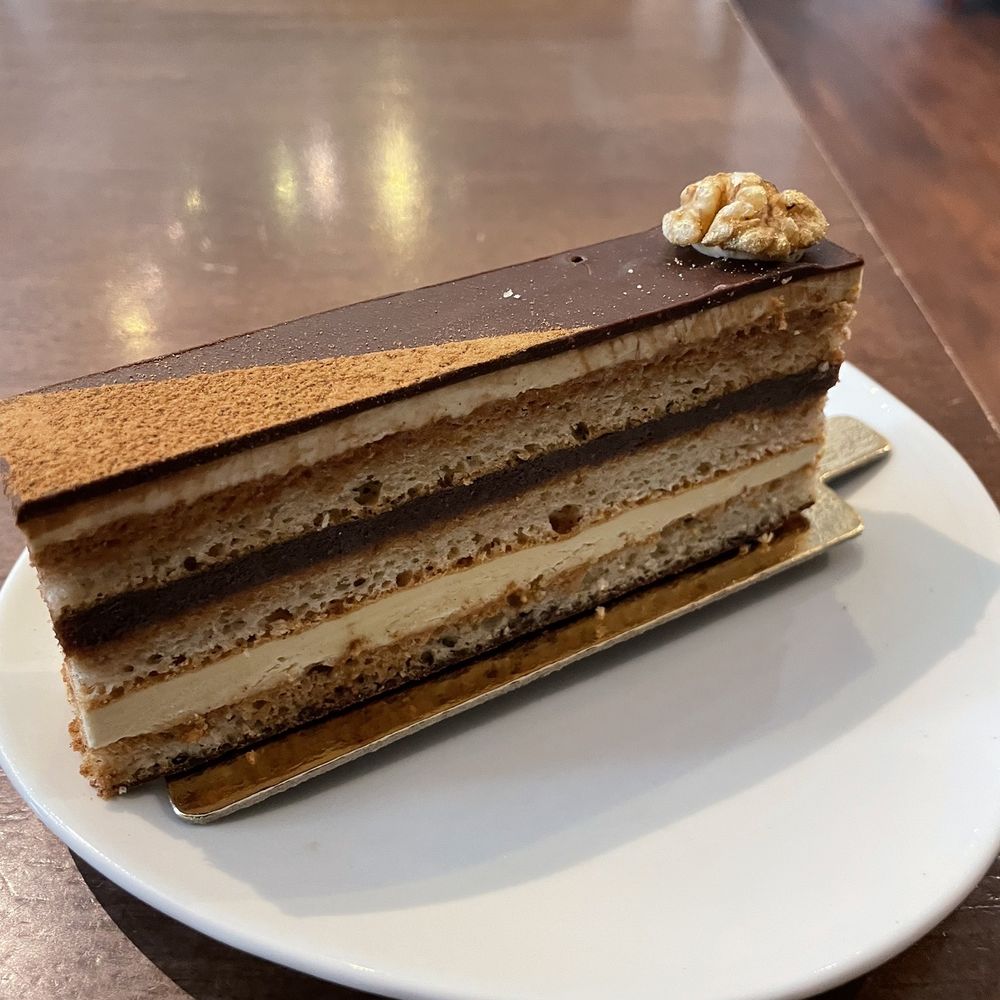 The European - Chai Opera - $8, a little dry - Bakeries Near Me - Springfield, Missouri The European - Chai Opera - $8, a little dry - Bakeries Near Me - Springfield, Missouri