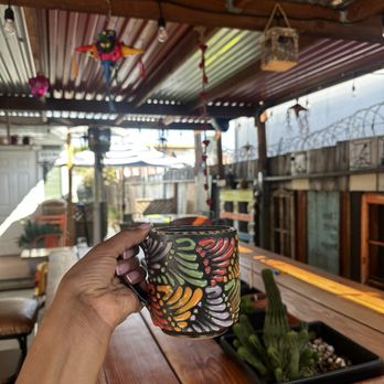 A Romo's Cafe - Coffee & Tea Near Me - Hayward, California