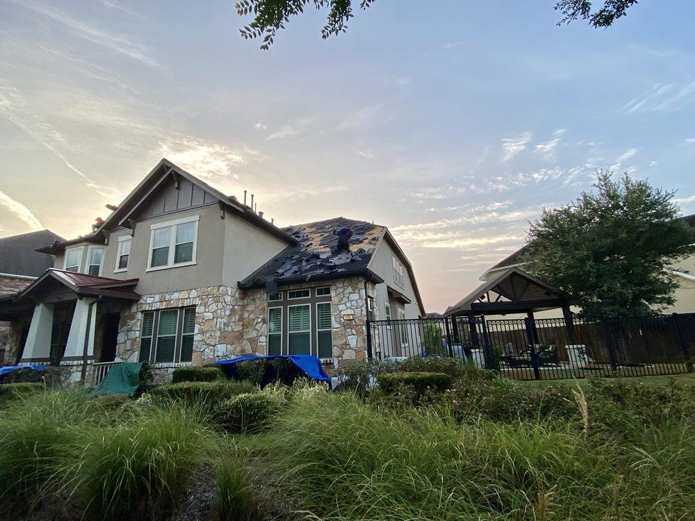 Slide of Roof Masters