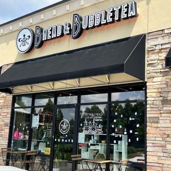 Bread & Bubble Tea - Bubble Tea Near Me - Lawrenceville, Georgia
