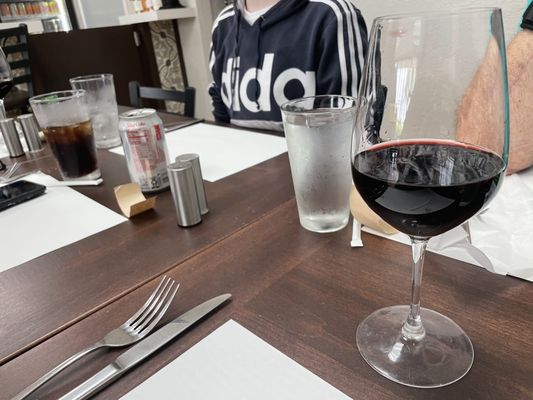Trigo Cafe Tapas Wine by null
