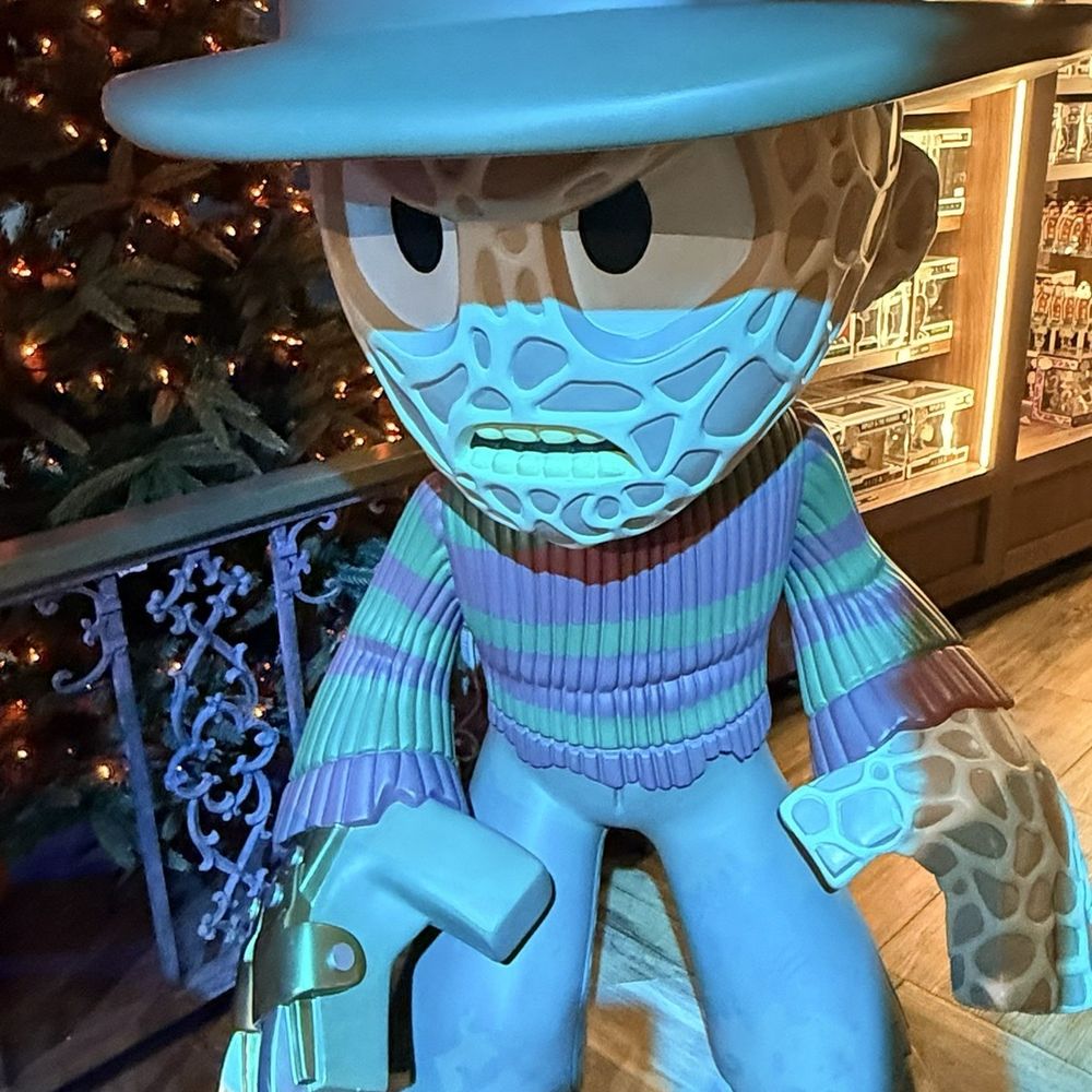 Funko - Freddy Krueger - Toy Stores Near Me - Los Angeles, California