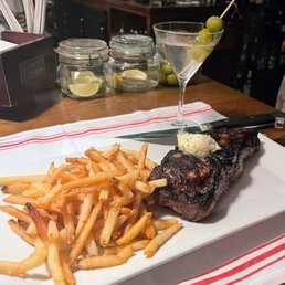 Steak Frites