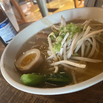 Ramen Belly - Miso and pork base with pork belly - Ramen Near Me - Iowa City, Iowa