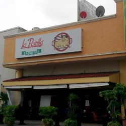 La Parrilla - Fachada
