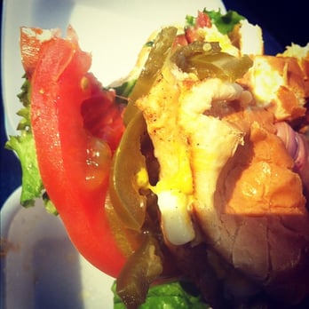 Patty Wagon - The Spicy Blue Bird, my creation! - Food Trucks Near Me - San Marcos, Texas