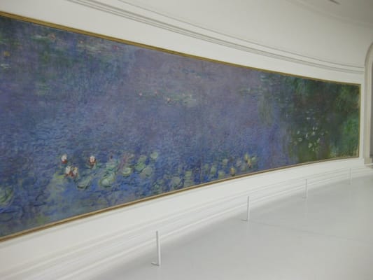 Musée de l'Orangerie by null