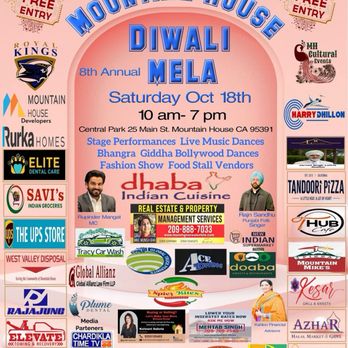 Dhaba Indian Cuisine - We hope to see you there! - Indian Near Me - Tracy, California Dhaba Indian Cuisine - We hope to see you there! - Indian Near Me - Tracy, California