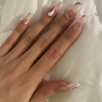 Bebe's Nail & Spa - $80 acrylics - Massage Near Me - Ann Arbor, Michigan
