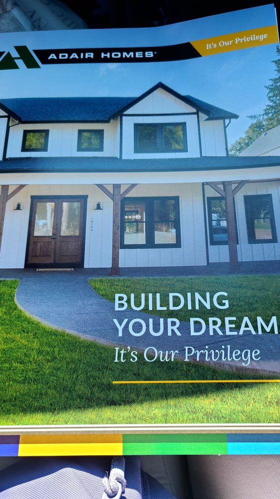 ADAIR HOMES SOUTH PUGET SOUND Updated October 2024 26 Photos 2303 93rd Ave SW, Olympia