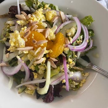 The CD Cafe - House Salad - New American Near Me - Solomons, Maryland