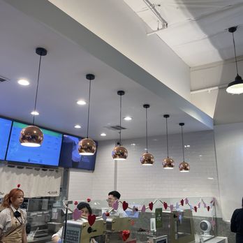 Chicha San Chen - Inside - Bubble Tea Near Me - Cupertino, California