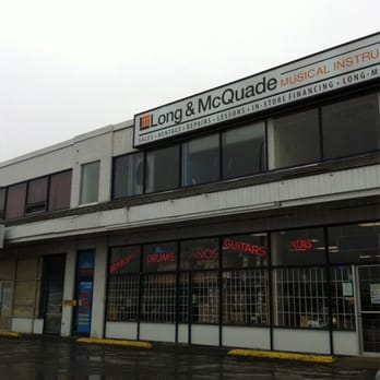 Long & McQuade - Musical Instruments & Teachers Near Me - Dartmouth, Nova Scotia