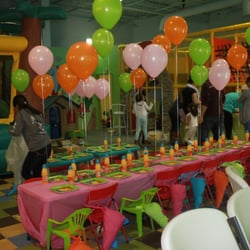 Kidsville Cafe