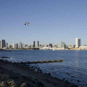 Tidelands Park - Parks Near Me - Coronado, California