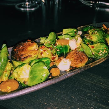 Evo - Brussels - Tapas/Small Plates Near Me - Portland, Maine