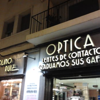 Antolino Ruiz - Eyewear & Opticians Near Me - Valencia, V Antolino Ruiz - Eyewear & Opticians Near Me - Valencia, V