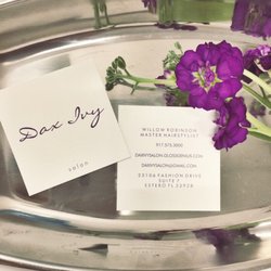 Dax Ivy Salon - Book now for your exclusive salon experience