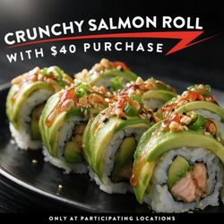 Momiji Sushi Bar & Restaurant