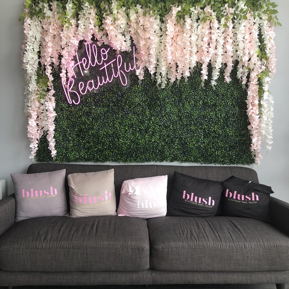 Blush Boutique Nail Salon - Nail Salons Near Me - Arlington, Texas