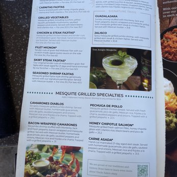 Uncle Julio's - April 2023 - Mexican Near Me - Gaithersburg, Maryland