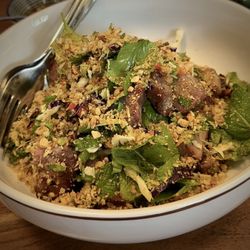 Hermosa - Grilled pork salad