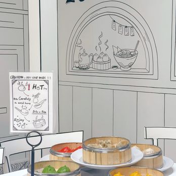 2D Noodles - Soup dumpling - Noodles Near Me - Washington, DC, District of Columbia