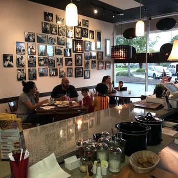 Le Ble Cafe - Pizza Near Me - Longwood, Florida