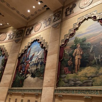The Lincoln Theatre - a mural of the civil war - Music Venues Near Me - Marion, Virginia The Lincoln Theatre - a mural of the civil war - Music Venues Near Me - Marion, Virginia