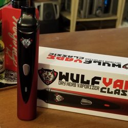 Tobacco EXPO - New vape pen Wulf classic. Best smoke shop in Illinois
