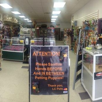 LC Pets - Pet Stores Near Me - Hartland, Wisconsin
