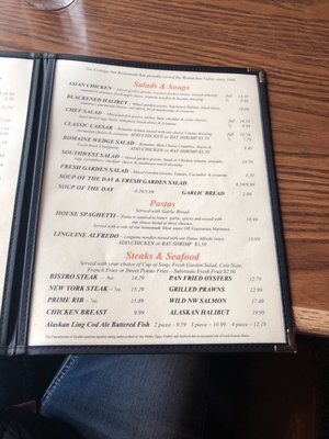 Cottage Inn 134 Easy St Wenatchee Wa Restaurants Mapquest