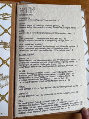 Menu photo 2 Mid City Restaurant Cincinnati, OH