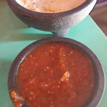 Barrio - This queso dip is perfect. Literally. #ThatsAFirstRateQuesoDip #Barrio Early - #TacoTuesday #Tremont #Cleveland - Bars Near Me - Cleveland, Ohio