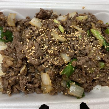 Tony's K-food - Beef bulgogi entree - Korean Near Me - Chesterfield, Missouri Tony's K-food - Beef bulgogi entree - Korean Near Me - Chesterfield, Missouri