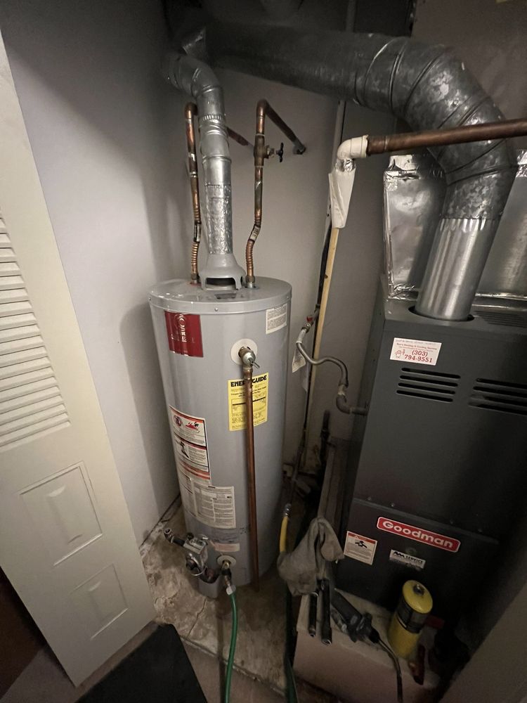 Slide of Fass Plumbing
