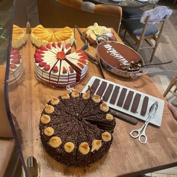 Lavo - Dessert Cart - Italian Near Me - Las Vegas, Nevada